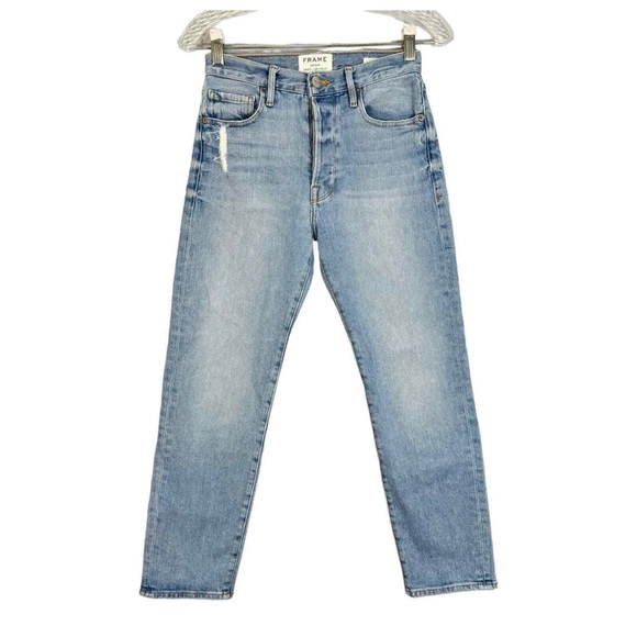 NWOT Frame Denim Size 28 - Picture 2 of 6